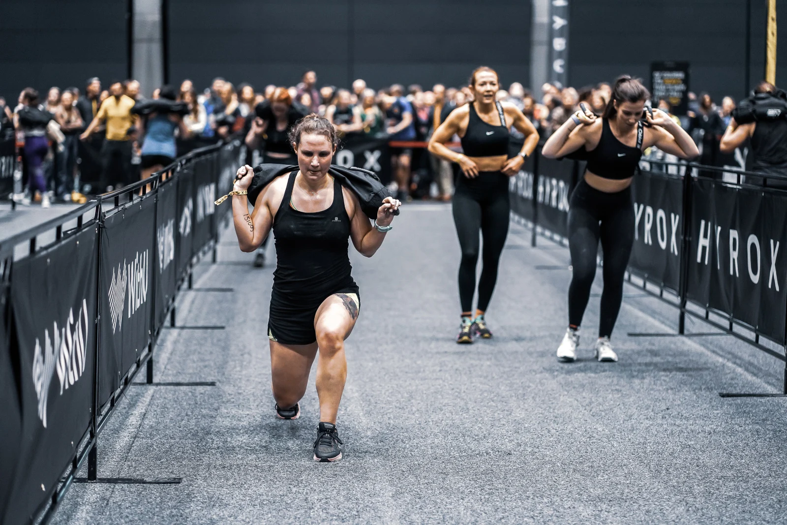 O que é Hyrox? Híbrido de CrossFit e corrida está conquistando a internet